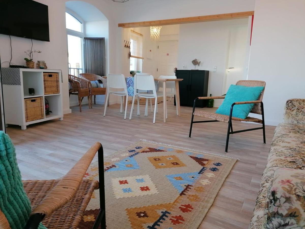 Apartamento Vilamar Vila Nova de Milfontes Exterior foto