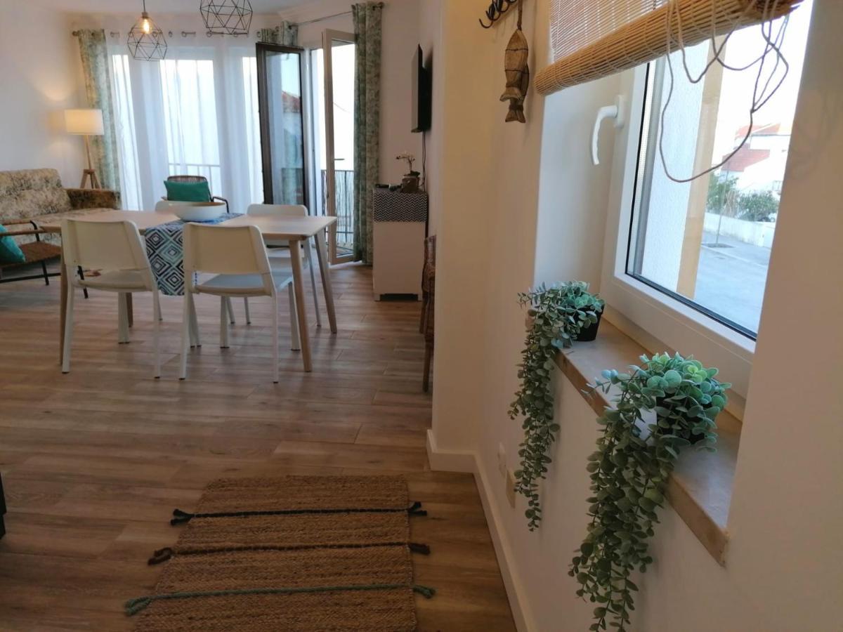 Apartamento Vilamar Vila Nova de Milfontes Exterior foto