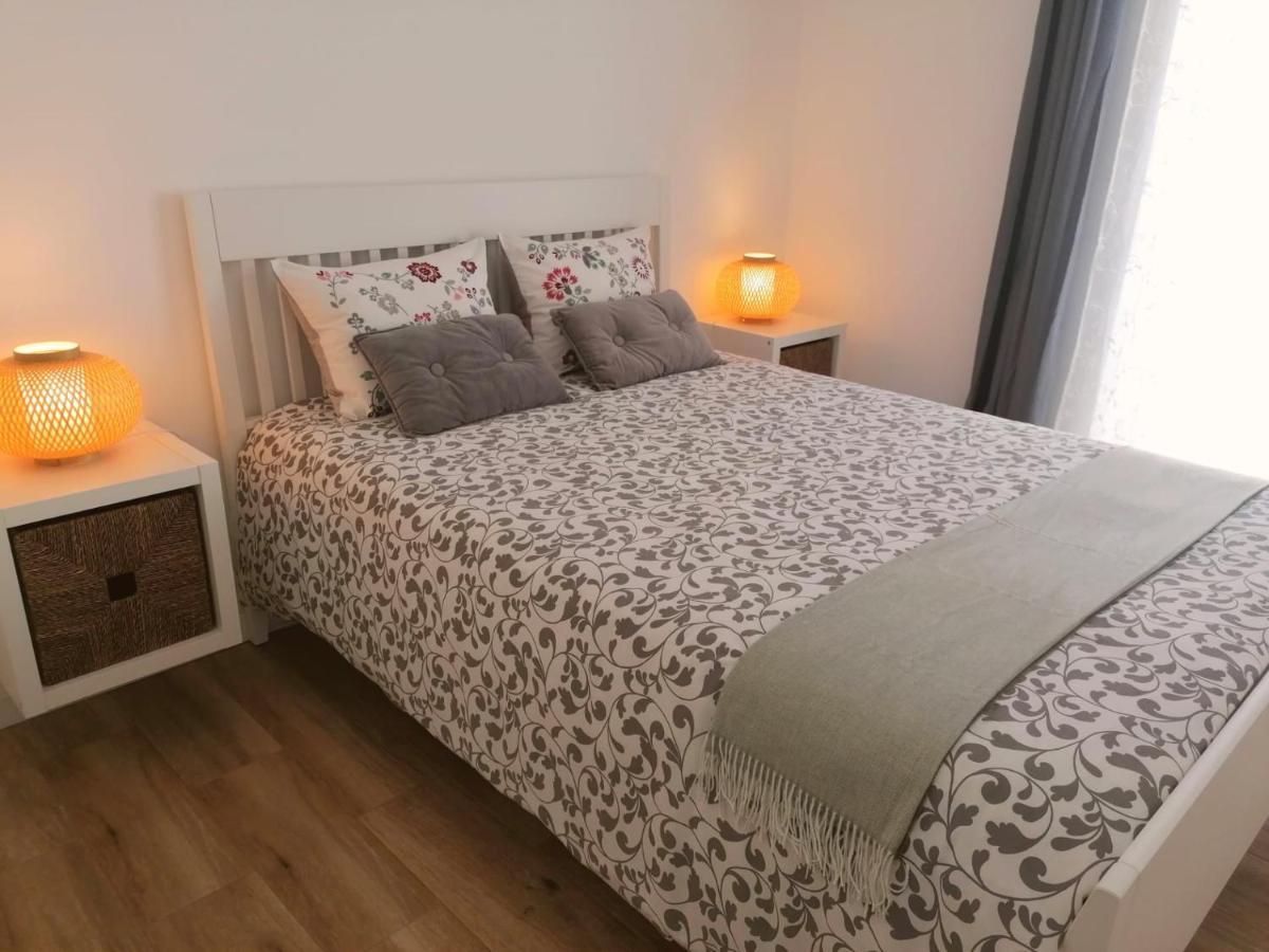 Apartamento Vilamar Vila Nova de Milfontes Exterior foto