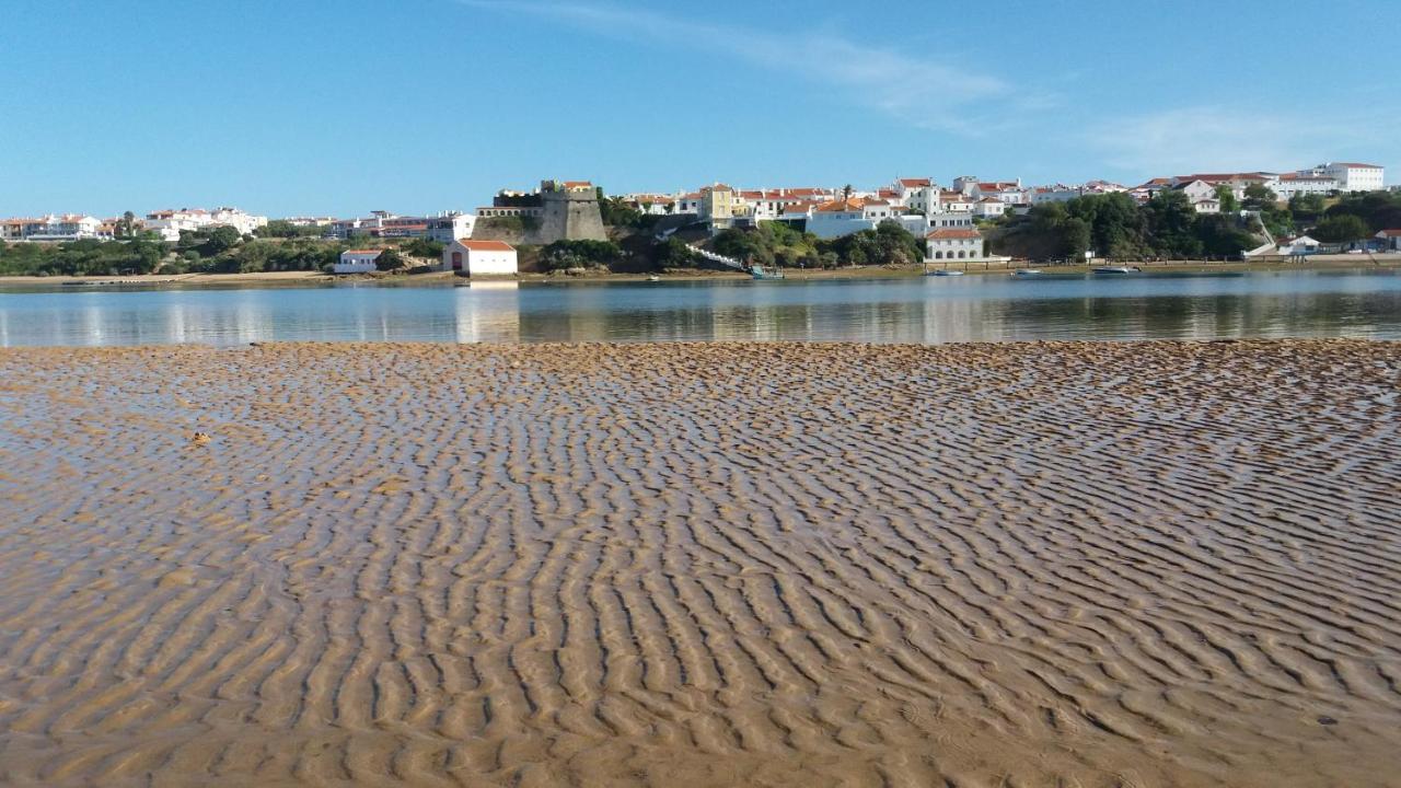 Apartamento Vilamar Vila Nova de Milfontes Exterior foto